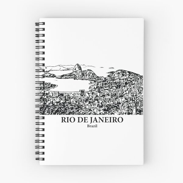 Item preview, Rio de Janeiro - Brazil designed and sold by Lakeric.