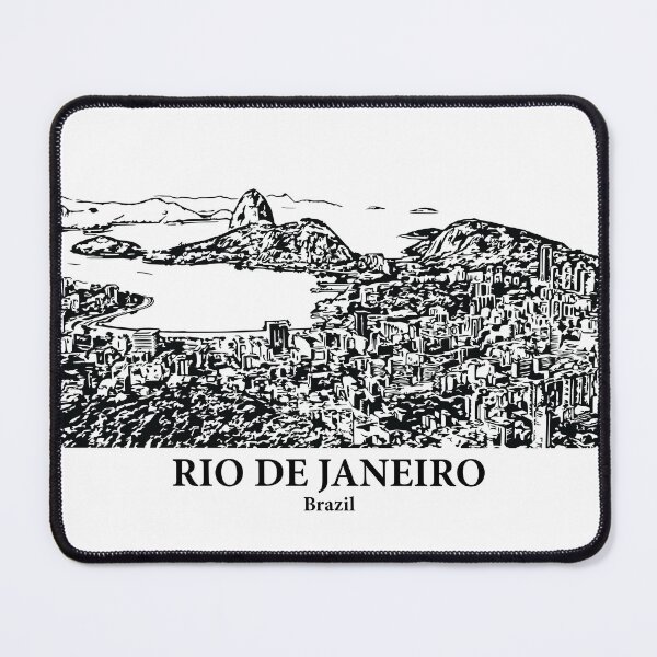 Item preview, Rio de Janeiro - Brazil designed and sold by Lakeric.