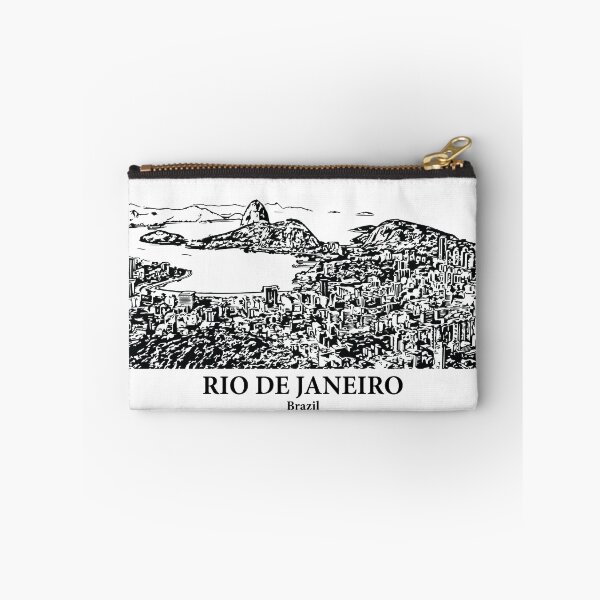 Item preview, Rio de Janeiro - Brazil designed and sold by Lakeric Cityscapes.