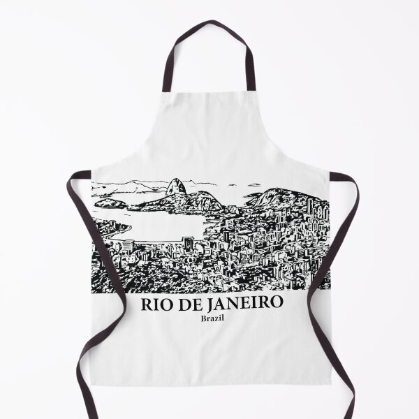 Item preview, Rio de Janeiro - Brazil designed and sold by Lakeric.