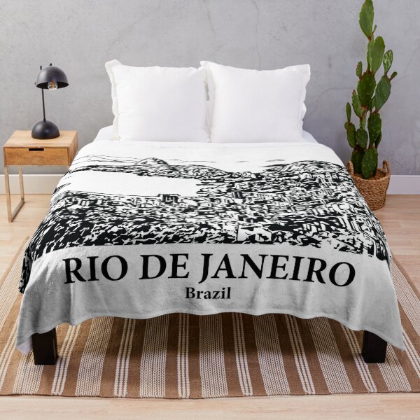 Item preview, Rio de Janeiro - Brazil designed and sold by Lakeric Cityscapes.