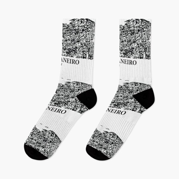 Item preview, Rio de Janeiro - Brazil designed and sold by Lakeric Cityscapes.