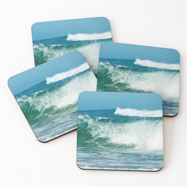 Item preview, Southern Ocean Waves designed and sold by Images by Chris de Blank.
