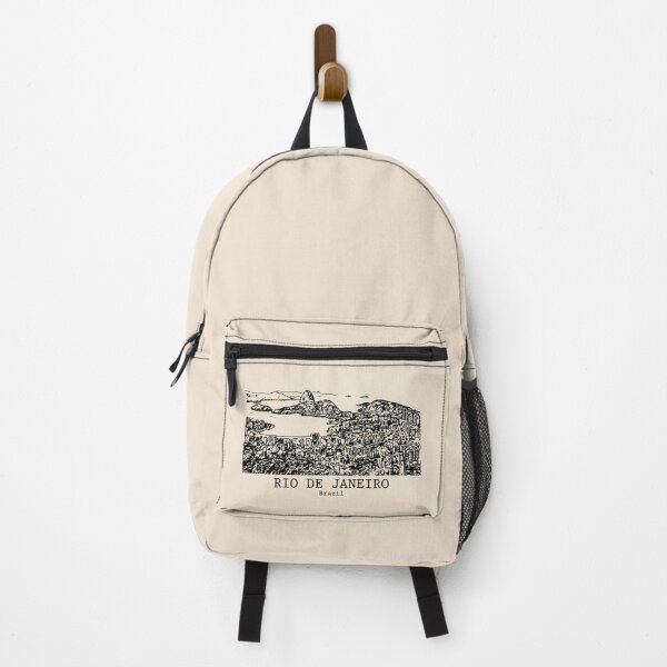 Item preview, Rio de Janeiro - Brazil designed and sold by Lakeric Cityscapes.