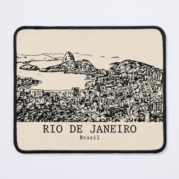 Item preview, Rio de Janeiro - Brazil designed and sold by Lakeric.