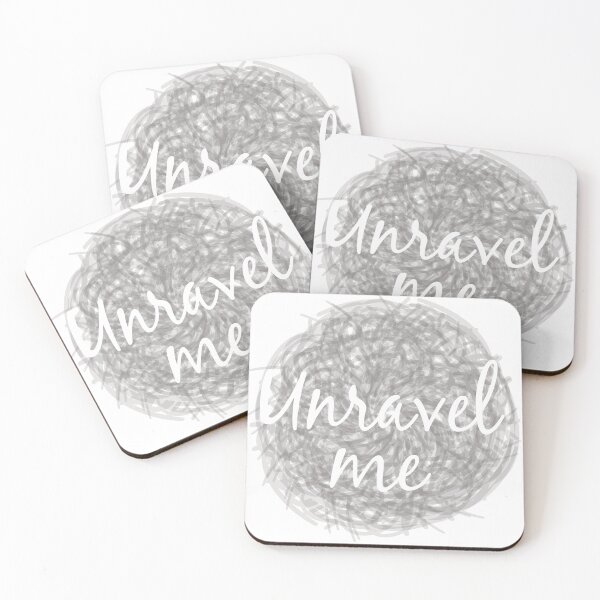 Item preview, Unravel Me designed and sold by Bella Kismet.