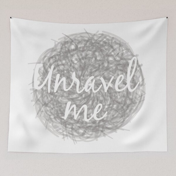 Item preview, Unravel Me designed and sold by Bella Kismet.