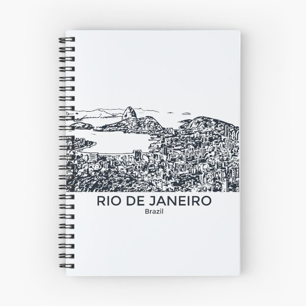 Item preview, Rio de Janeiro - Brazil designed and sold by Lakeric.
