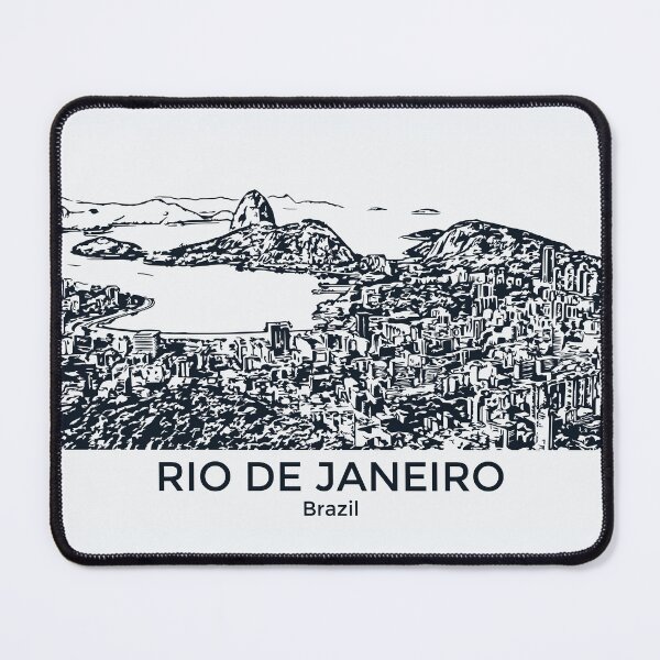 Item preview, Rio de Janeiro - Brazil designed and sold by Lakeric.