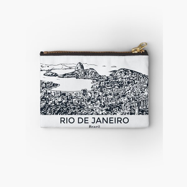 Item preview, Rio de Janeiro - Brazil designed and sold by Lakeric Cityscapes.