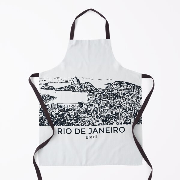 Item preview, Rio de Janeiro - Brazil designed and sold by Lakeric.