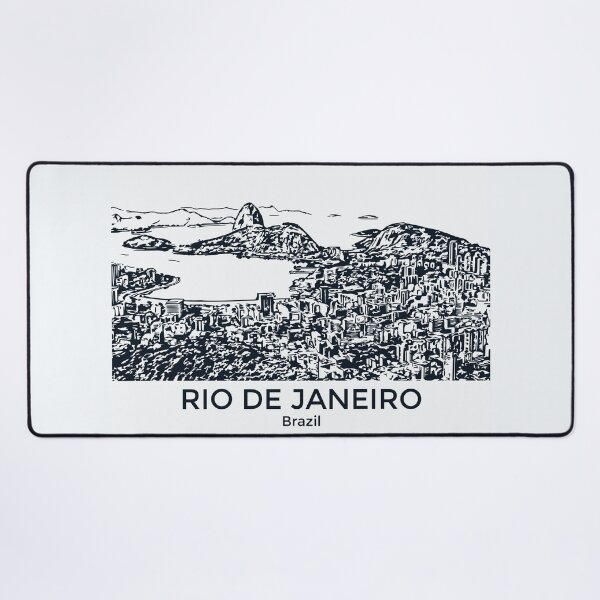 Item preview, Rio de Janeiro - Brazil designed and sold by Lakeric.