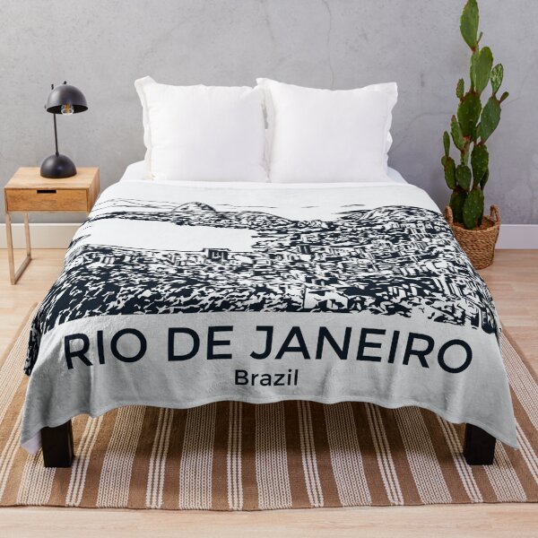 Item preview, Rio de Janeiro - Brazil designed and sold by Lakeric Cityscapes.