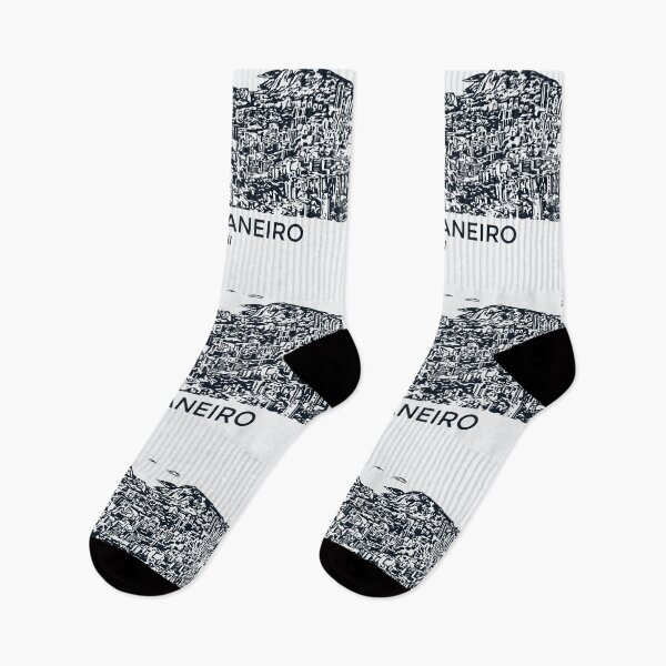 Item preview, Rio de Janeiro - Brazil designed and sold by Lakeric Cityscapes.