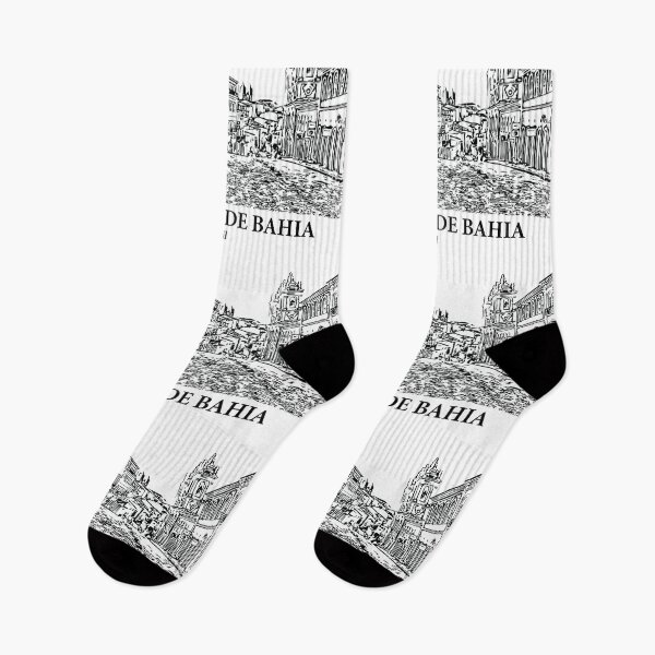 Item preview, Salvador de Bahía - Brasil designed and sold by Lakeric Cityscapes.