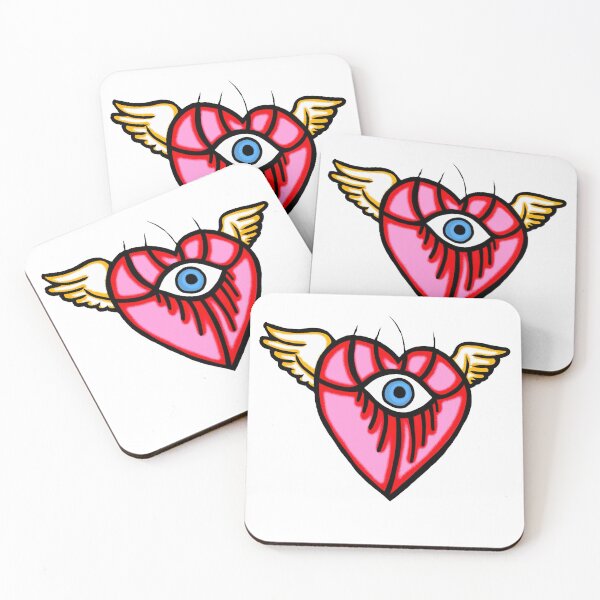 Item preview, Tainted Heart designed and sold by sharkb4b3.
