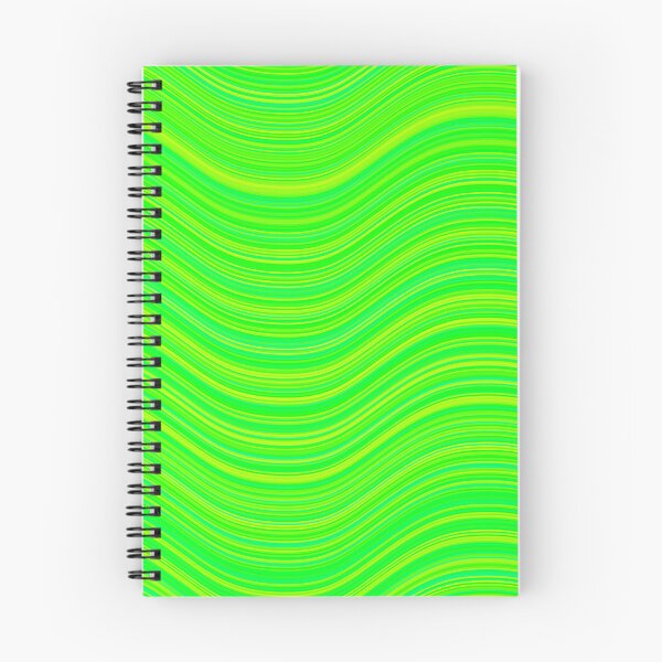 Item preview, green waves designed and sold by ViciousSector.