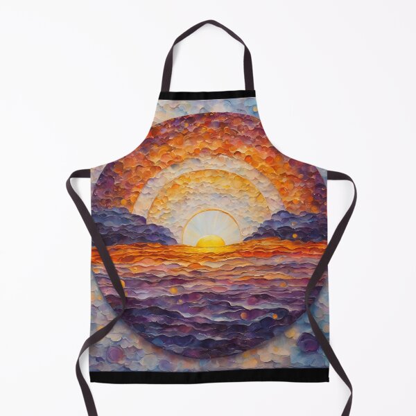 Item preview, Ethereal Horizon A Symphony of Sunrise designed and sold by muitee.