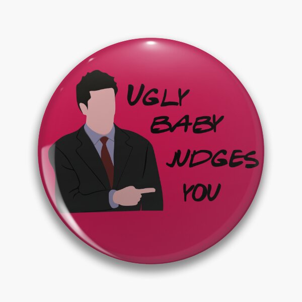 Item preview, Ugly Baby designed and sold by calliew1217.