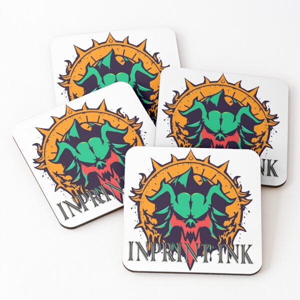 Item preview, INPRINT INK DRAGON RELIC. designed and sold by inprintink.