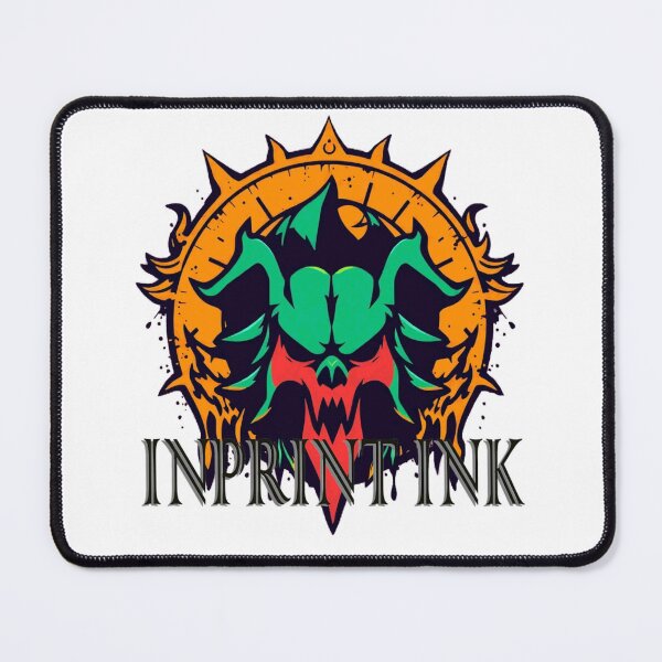 Item preview, INPRINT INK DRAGON RELIC. designed and sold by inprintink.