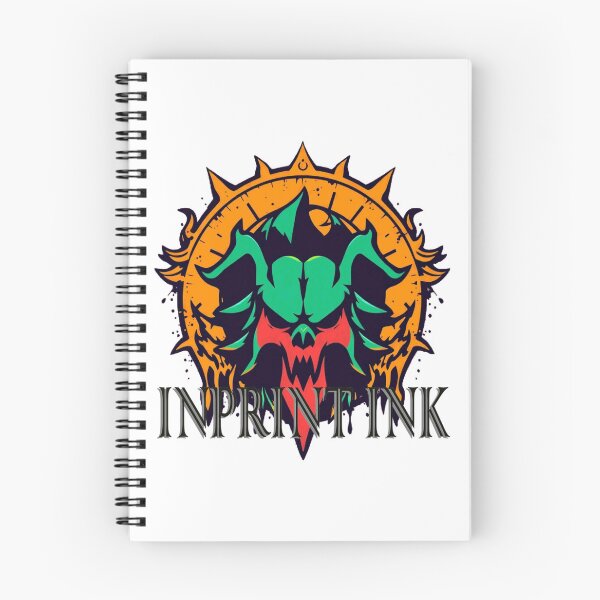 Item preview, INPRINT INK DRAGON RELIC. designed and sold by inprintink.