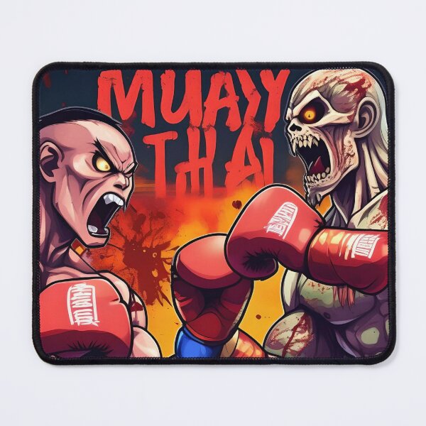 Item preview, Muay Zom designed and sold by Shamboogie.