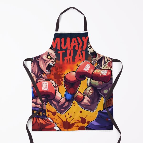 Item preview, Muay Zom designed and sold by Shamboogie.