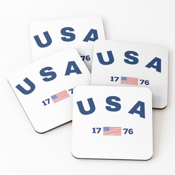 Item preview, USA 1776 Flag designed and sold by dictat0rhella.
