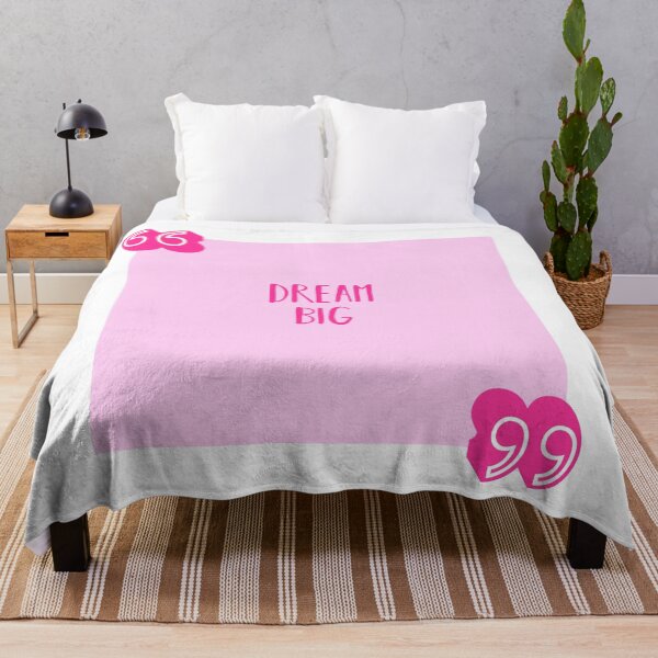 Item preview, Dream Big - in pink designed and sold by Bella Kismet.