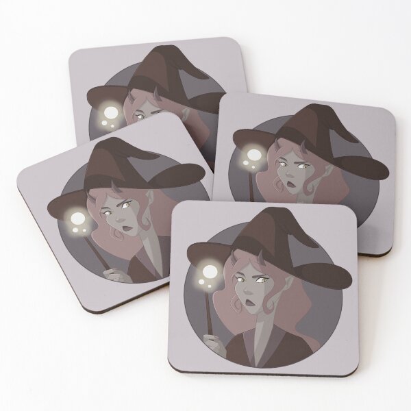 Item preview, The Witch designed and sold by Jenni Appleby.