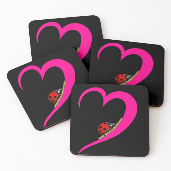 Item preview, Bugs Lovers, Cute Ladybug Design,  designed and sold by LovelyHappyGift.
