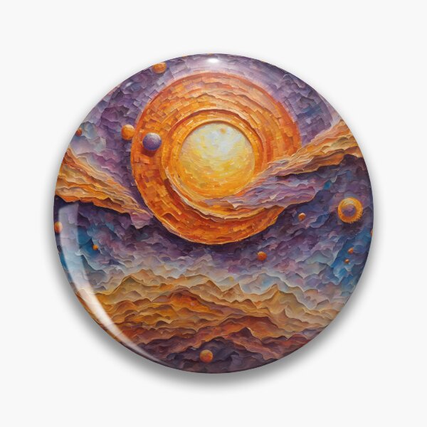 Item preview, Celestial Harmony A Dance of Suns designed and sold by muitee.