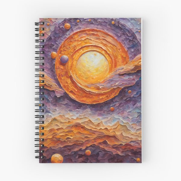 Item preview, Celestial Harmony A Dance of Suns designed and sold by muitee.