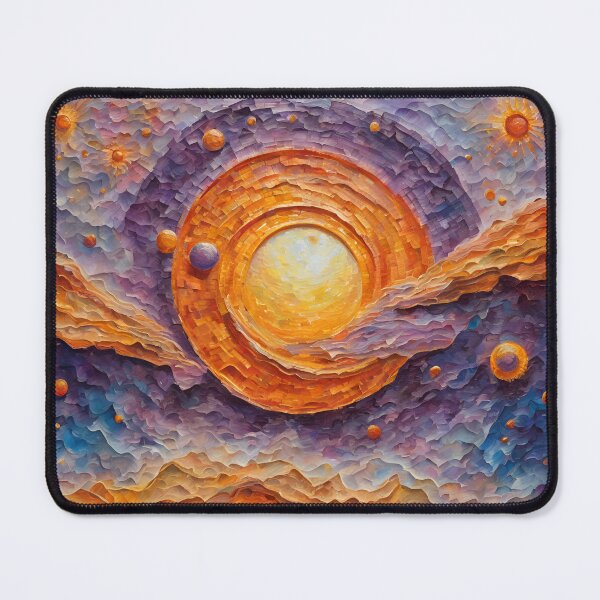 Item preview, Celestial Harmony A Dance of Suns designed and sold by muitee.