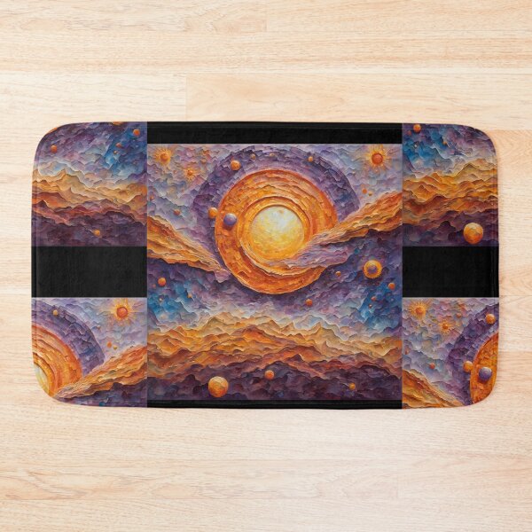Item preview, Celestial Harmony A Dance of Suns designed and sold by muitee.
