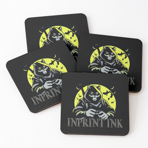 Item preview, INPRINT IN DARK BUNNY designed and sold by inprintink.