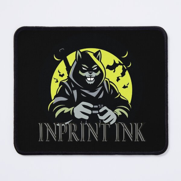 Item preview, INPRINT IN DARK BUNNY designed and sold by inprintink.