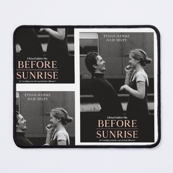 Item preview, Before Sunrise movie poster designed and sold by martirush.