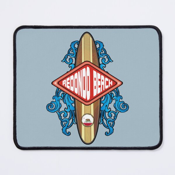 Item preview, Redondo Beach California vintage surfboard designed and sold by studioss76.