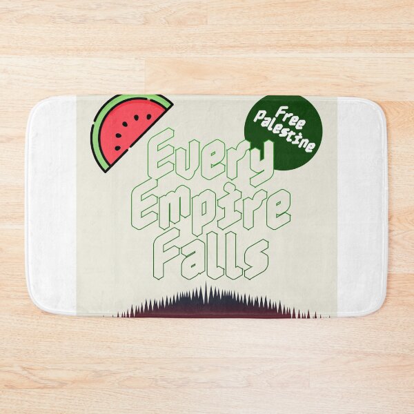 Item preview, Every Empire Falls designed and sold by leonmail.