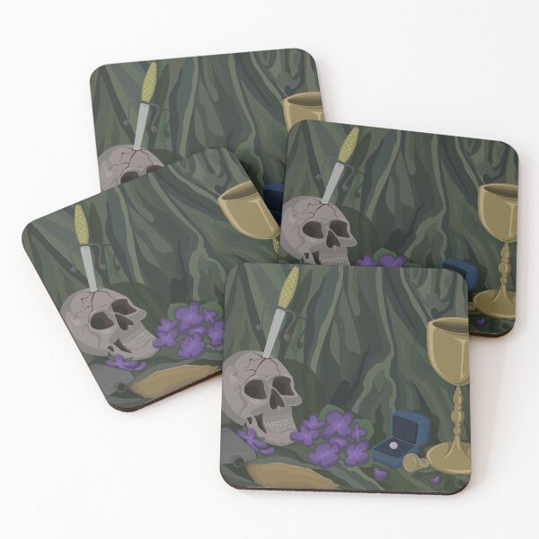Item preview, Hamlet's Demise designed and sold by Jenni Appleby.