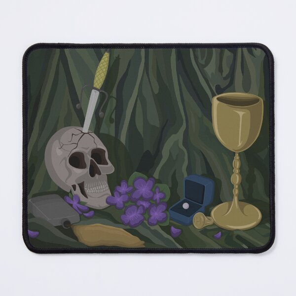 Item preview, Hamlet's Demise designed and sold by Jenni Appleby.