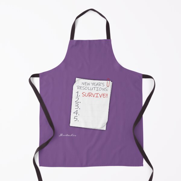 Item preview, New Years Resolution designed and sold by Mustachio-Draws.