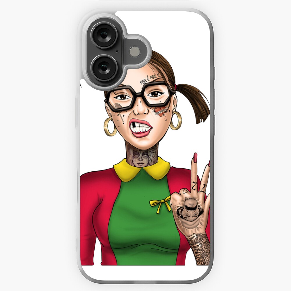 Chilindrina Tattoo Sticker