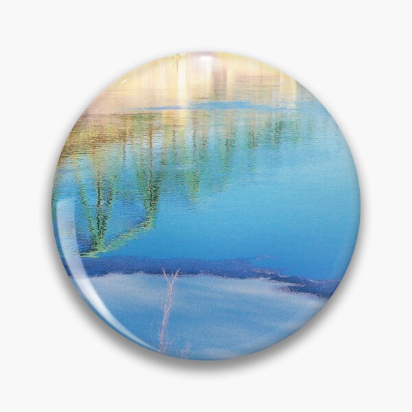 Item preview, Winter Reflections on the River designed and sold by Yannik Hay.
