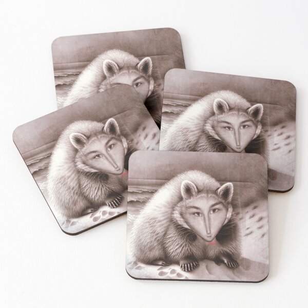 Item preview, The Martian Raccoon Boy Chronicles - dePace' designed and sold by mrpropcake.