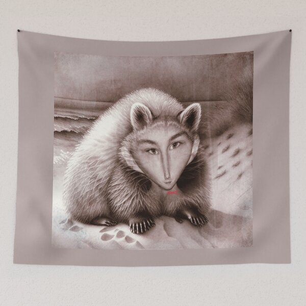 Item preview, The Martian Raccoon Boy Chronicles - dePace' designed and sold by mrpropcake.