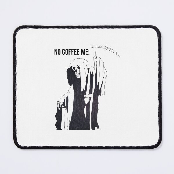 Item preview, Funny Grim Reaper designed and sold by jeffalltrades.