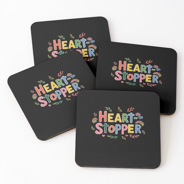 Item preview, HEARTSTOPPER designed and sold by Mateusz Majcherek.